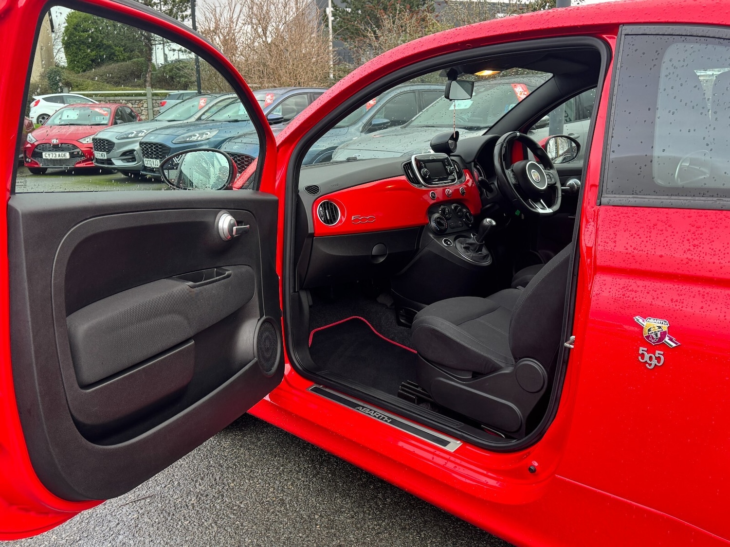 Used Abarth 595 2017 for sale - 77170534: Photo 18