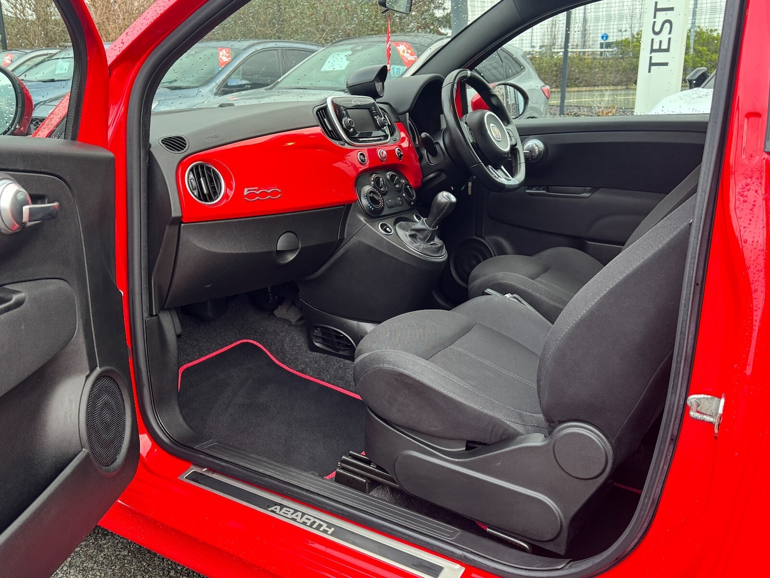 Used Abarth 595 2017 for sale - 77170534: Photo 19