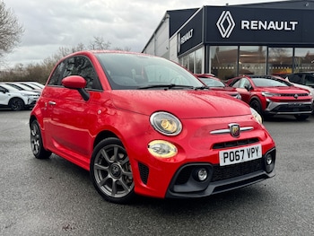 Used Abarth 595 2017 for sale - 77170534: Photo