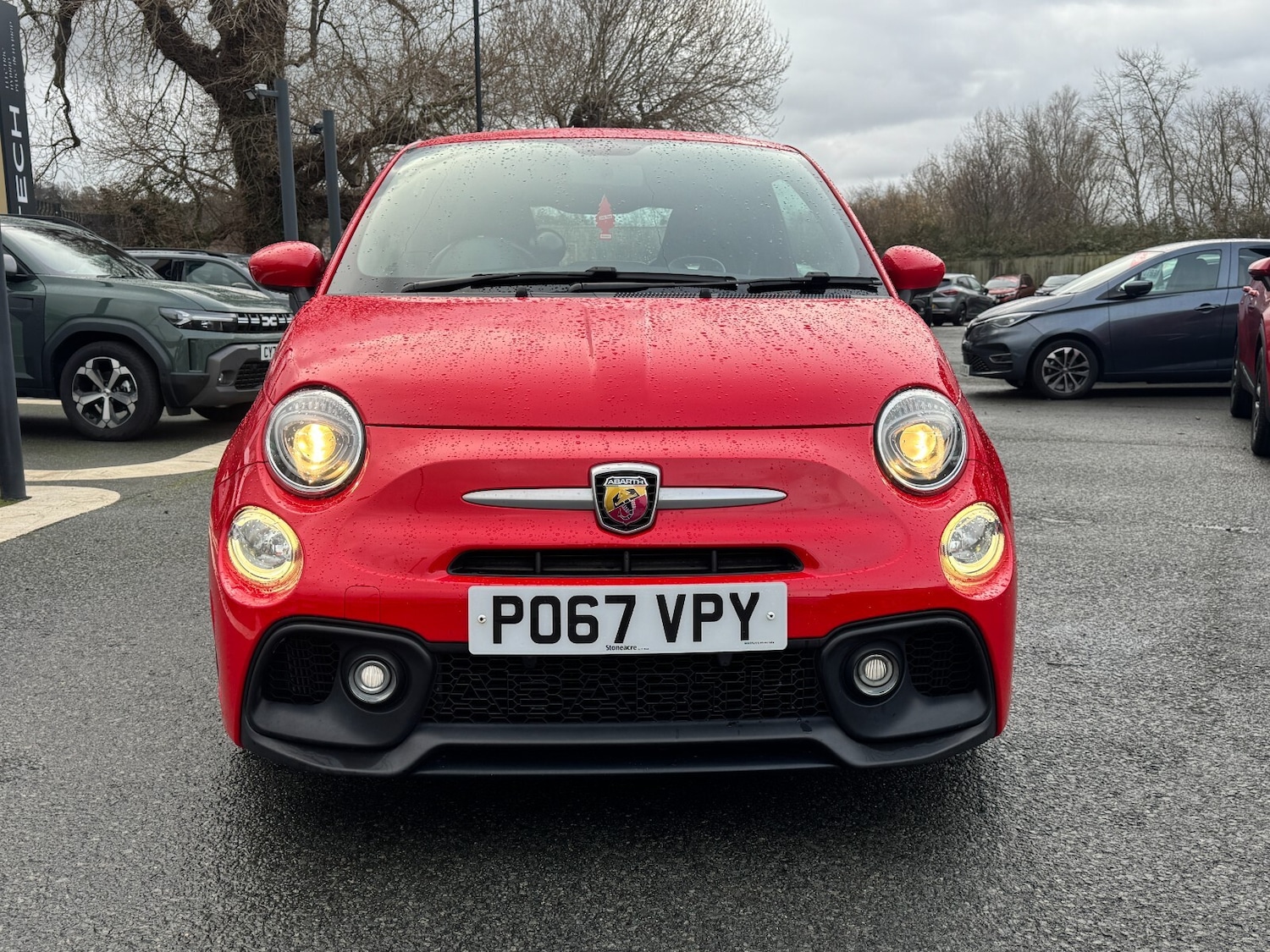 Used Abarth 595 2017 for sale - 77170534: Photo 2