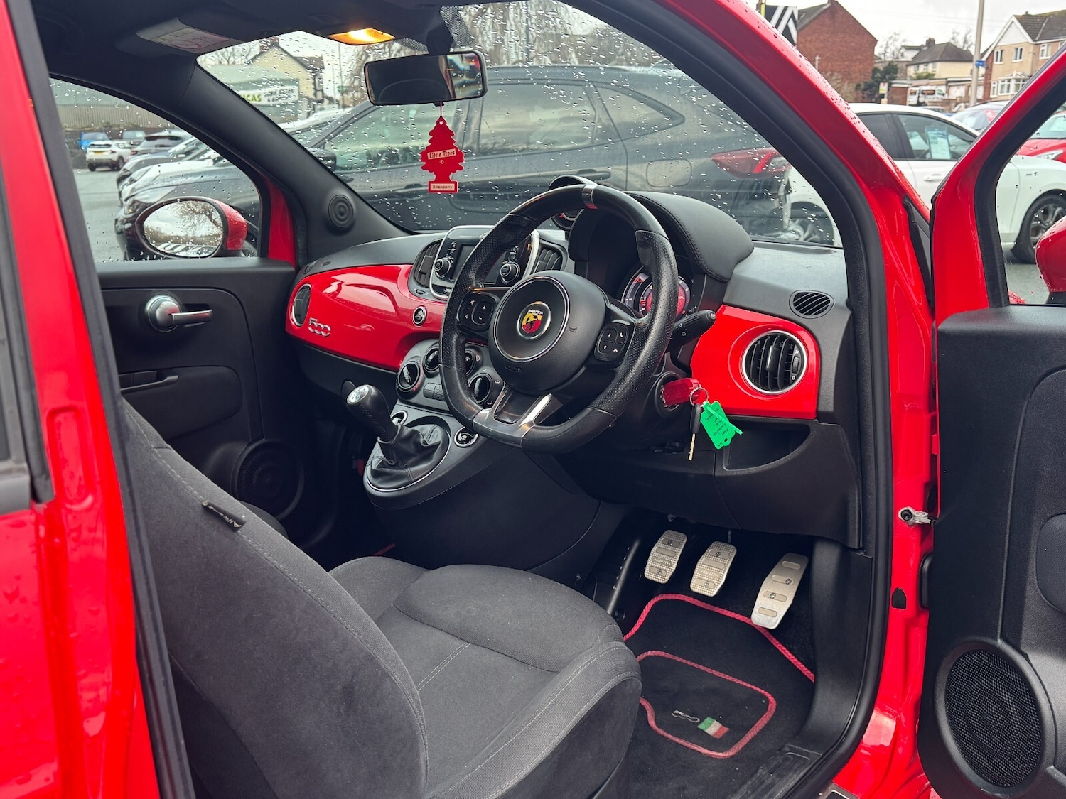 Used Abarth 595 2017 for sale - 77170534: Photo 21