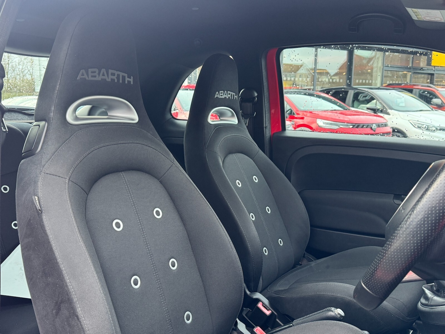 Used Abarth 595 2017 for sale - 77170534: Photo 22