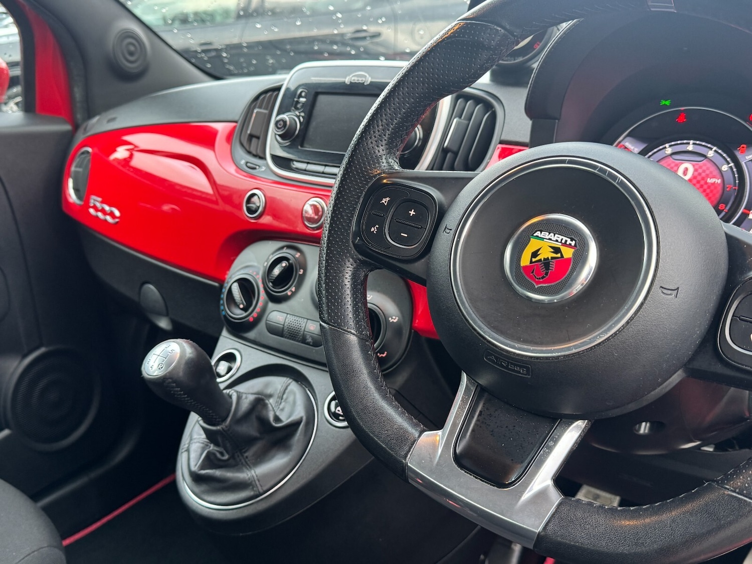 Used Abarth 595 2017 for sale - 77170534: Photo 24