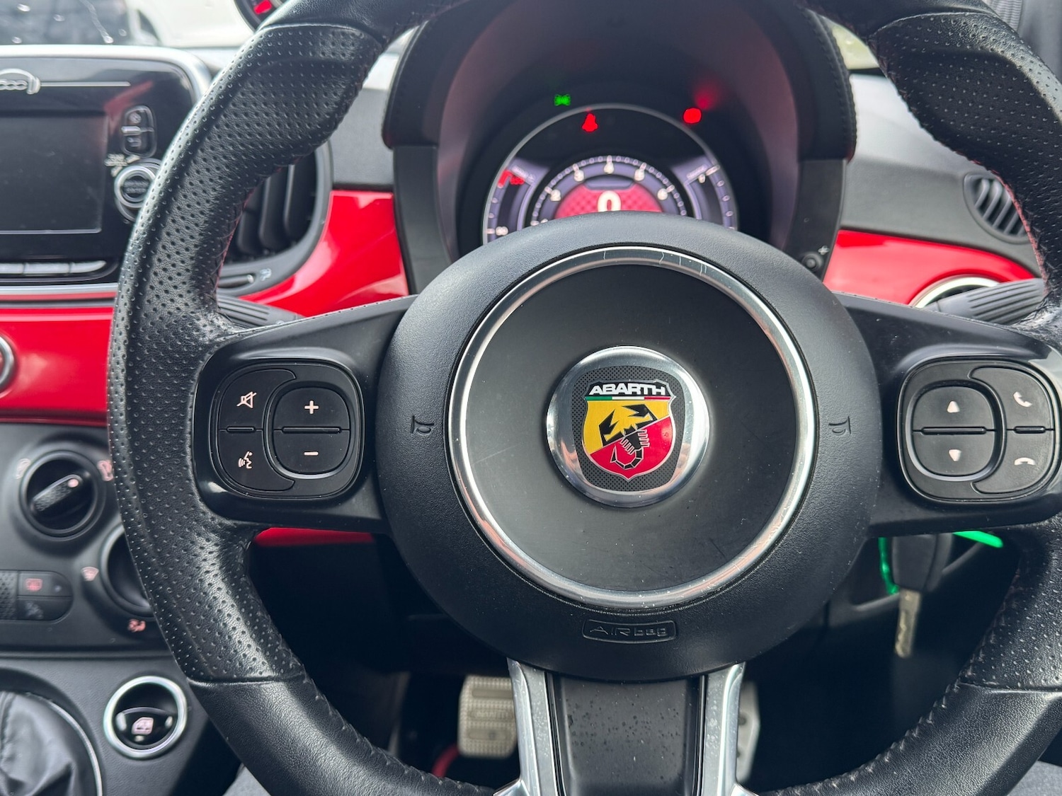 Used Abarth 595 2017 for sale - 77170534: Photo 25