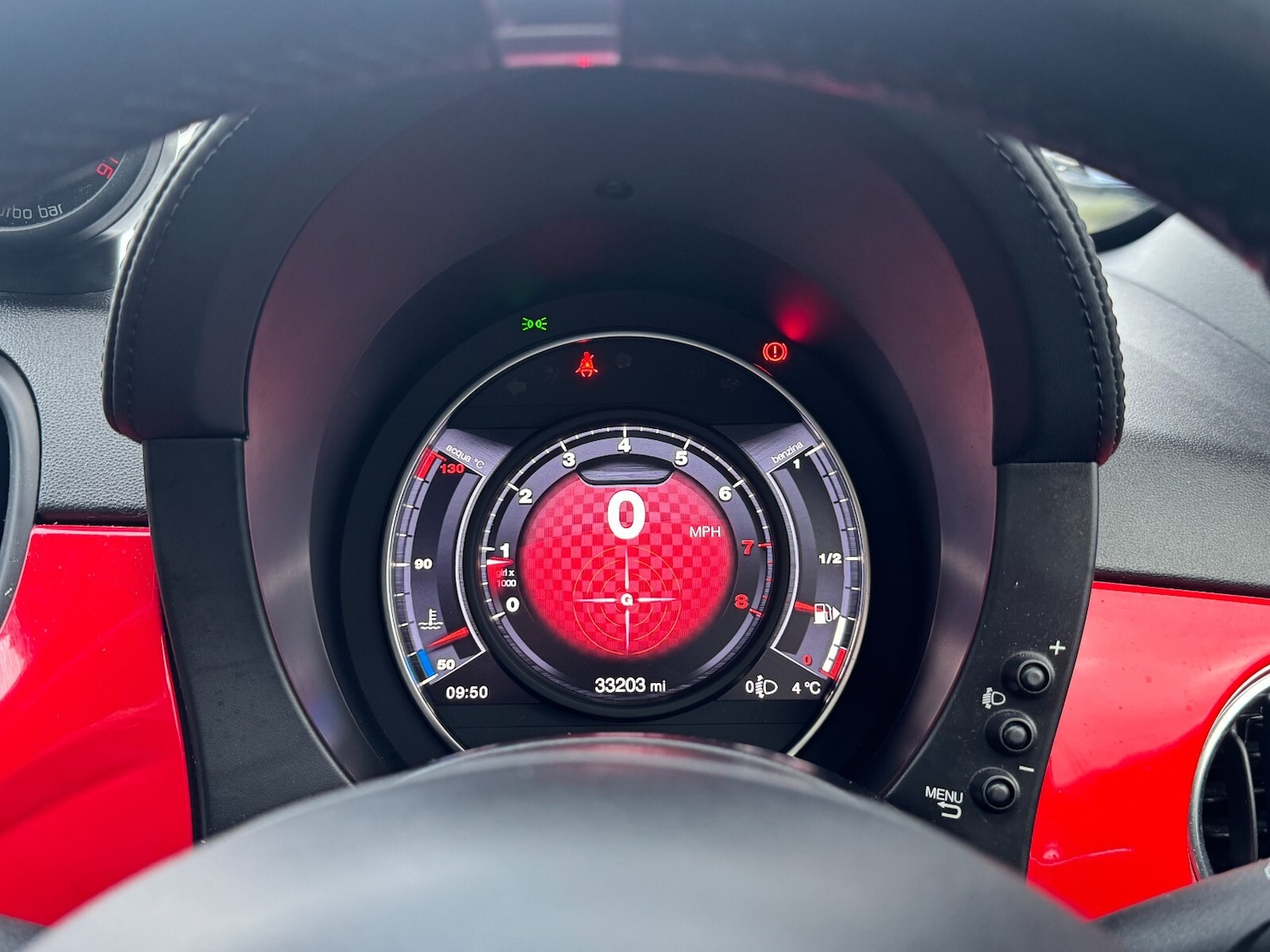 Used Abarth 595 2017 for sale - 77170534: Photo 28