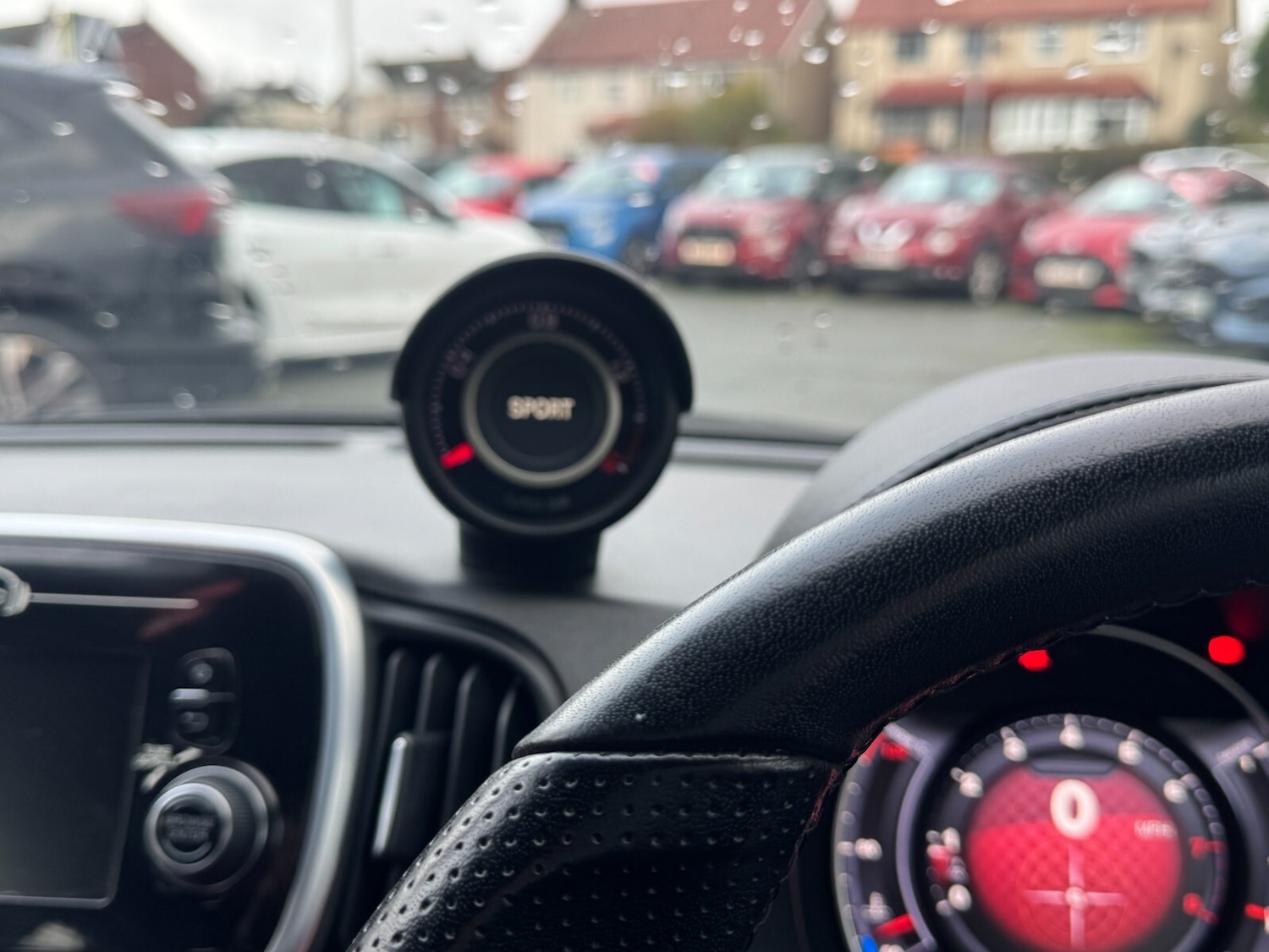 Used Abarth 595 2017 for sale - 77170534: Photo 29