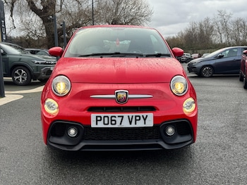 Used Abarth 595 2017 for sale - 77170534: Photo