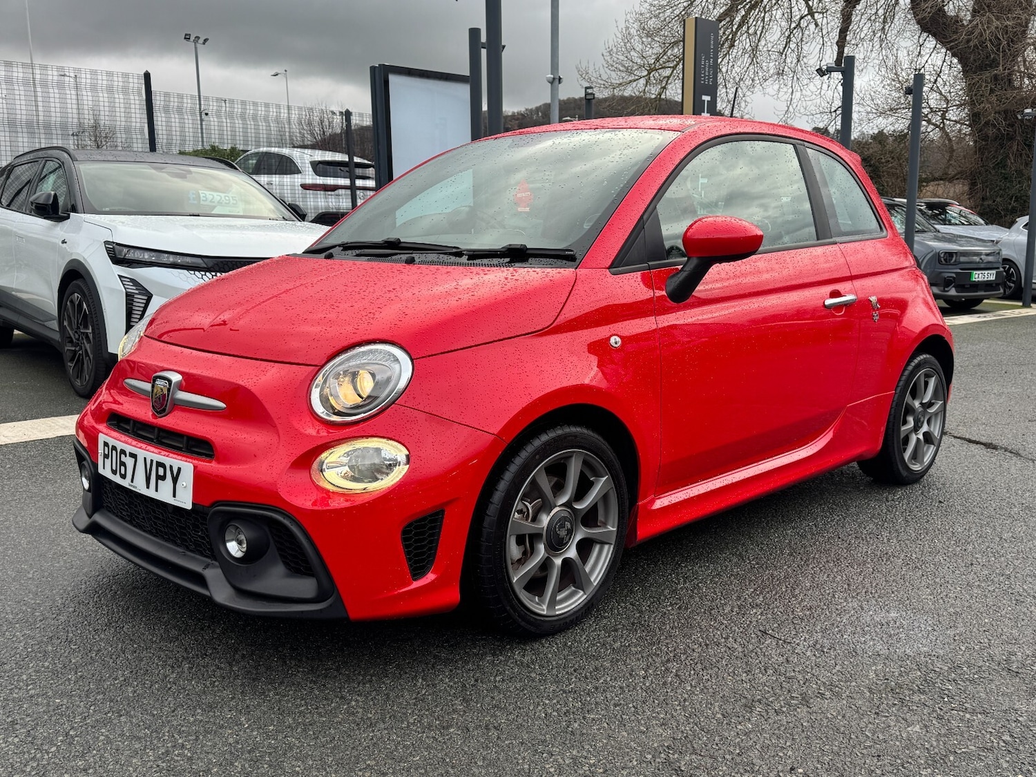 Used Abarth 595 2017 for sale - 77170534: Photo 3