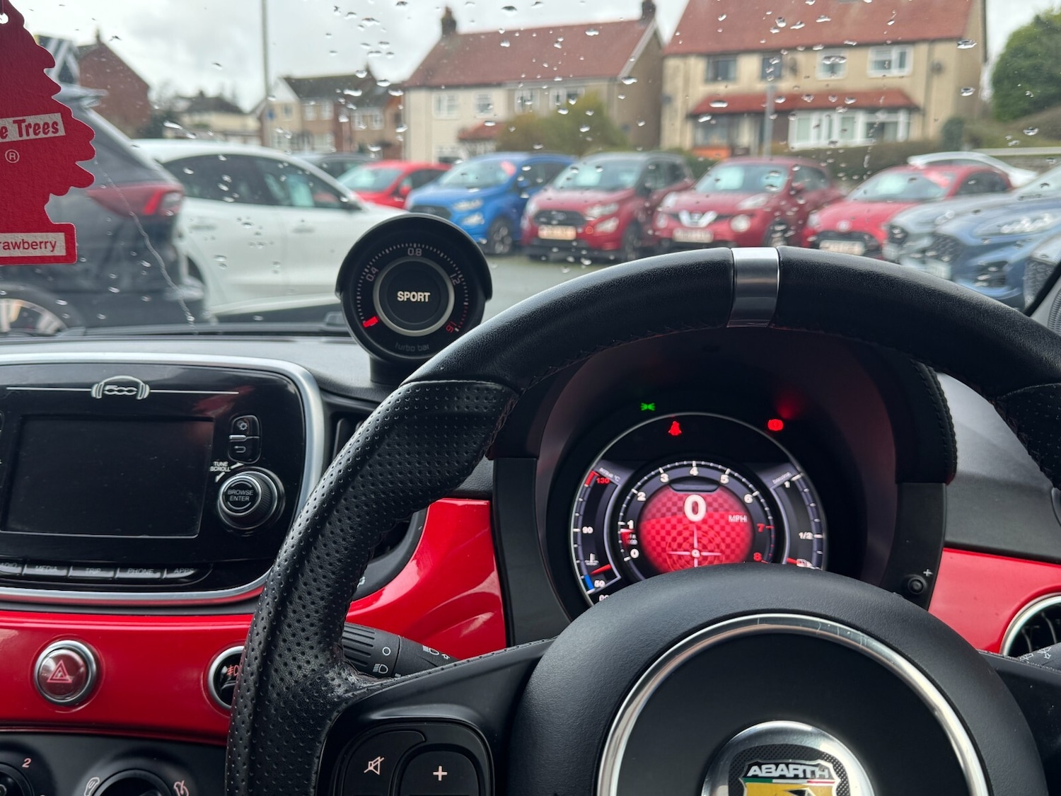 Used Abarth 595 2017 for sale - 77170534: Photo 30