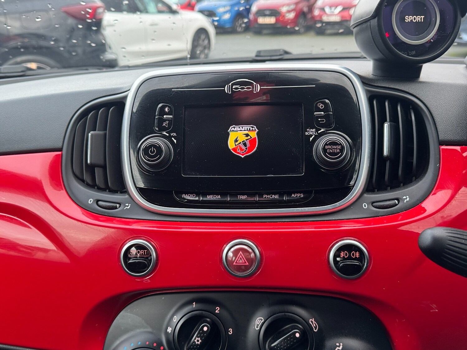 Used Abarth 595 2017 for sale - 77170534: Photo 31