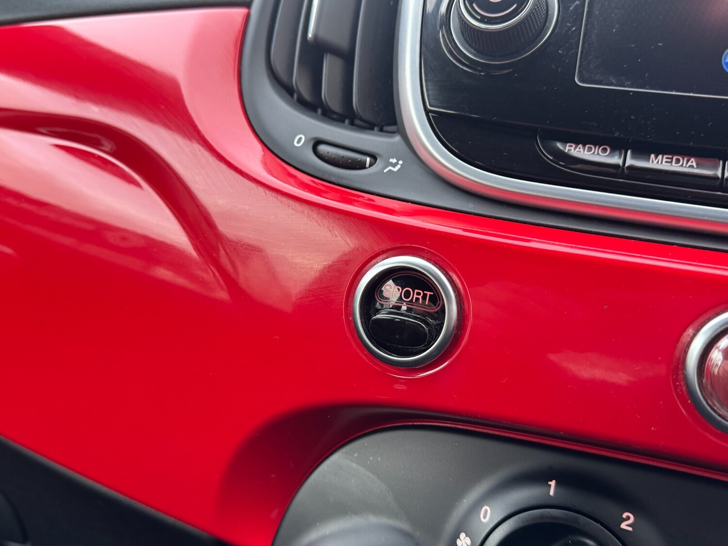 Used Abarth 595 2017 for sale - 77170534: Photo 33