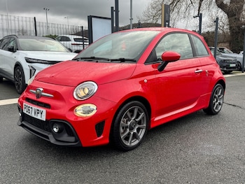 Used Abarth 595 2017 for sale - 77170534: Photo