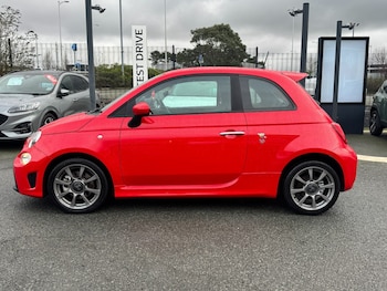 Used Abarth 595 2017 for sale - 77170534: Photo