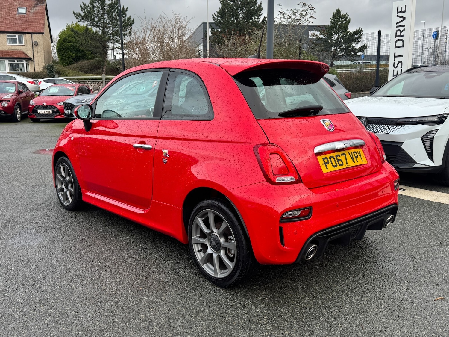 Used Abarth 595 2017 for sale - 77170534: Photo 5