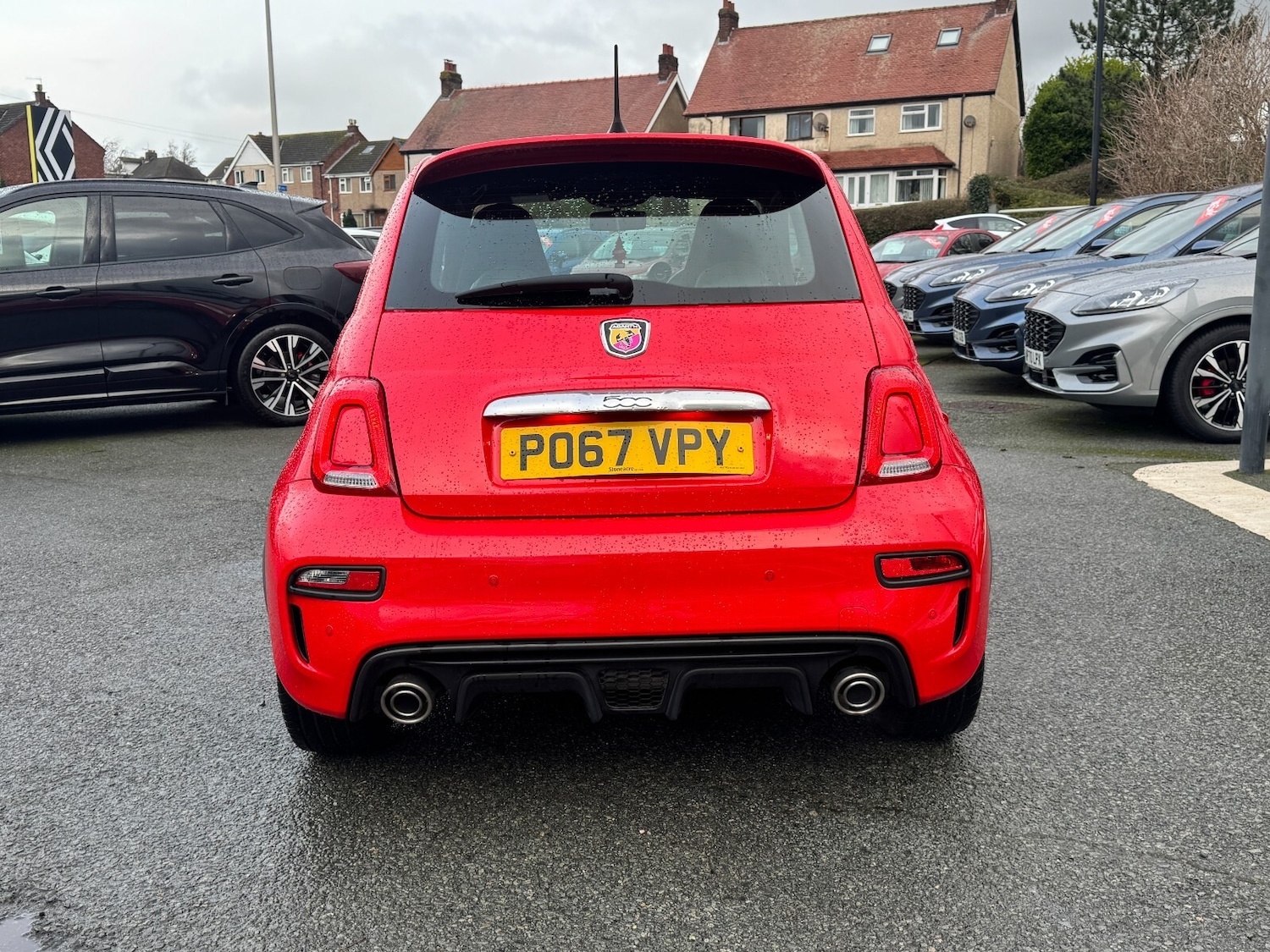 Used Abarth 595 2017 for sale - 77170534: Photo 6