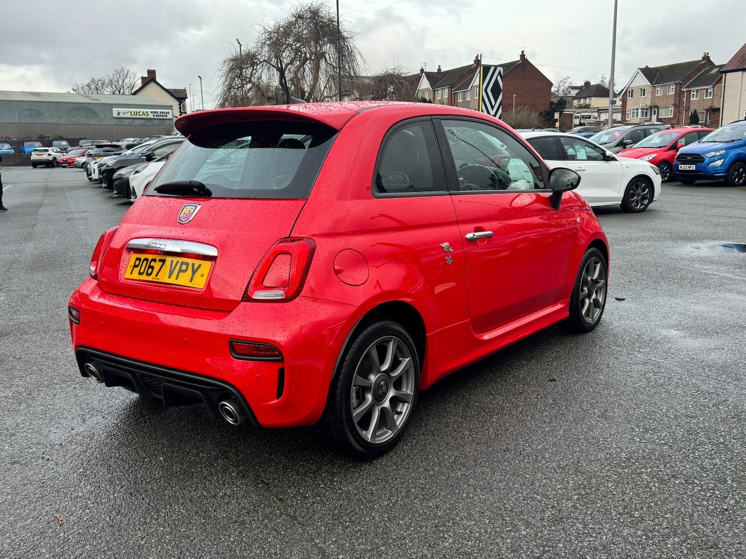 Used Abarth 595 2017 for sale - 77170534: Photo 7