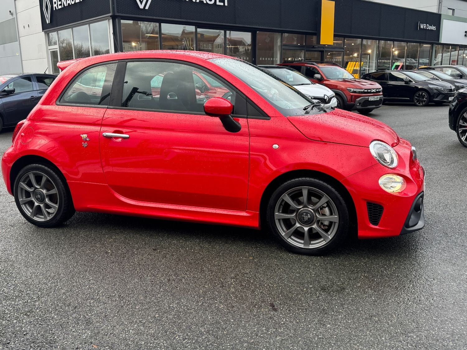 Used Abarth 595 2017 for sale - 77170534: Photo 8