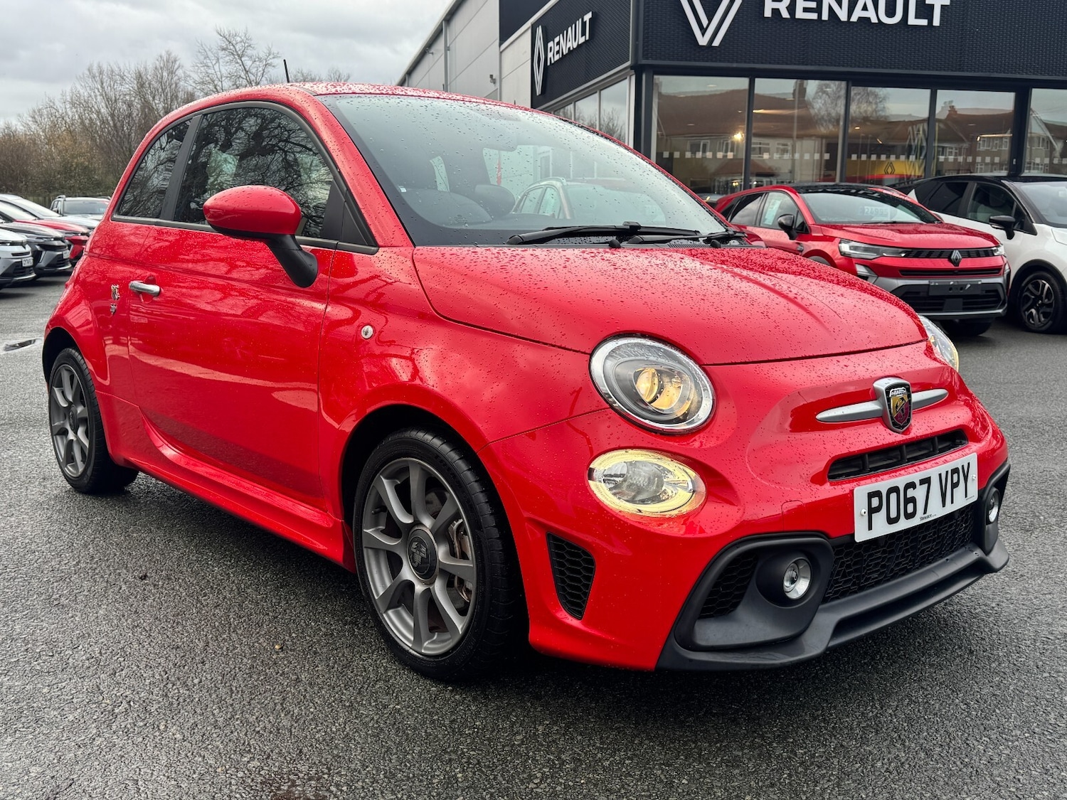 Used Abarth 595 2017 for sale - 77170534: Photo 9