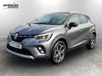 Renault Captur feature image
