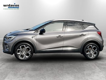 Used Renault Captur 2022 for sale - 77965235: Photo