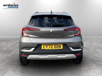 Used Renault Captur 2022 for sale - 77965235: Photo