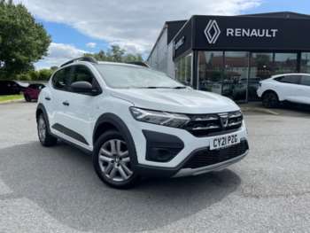 2021 - 1.0 TCe Essential 5dr