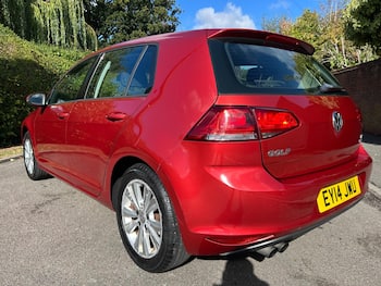 Used Volkswagen Golf 2014 for sale - 79793241: Photo