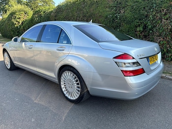 Used Mercedes-Benz S Class 2006 for sale - 79600868: Photo
