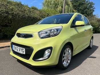 Used Kia Picanto 2012 for sale - 79600865: Photo