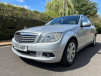 Used Mercedes-Benz C Class 2010 for sale - 79600867: Photo