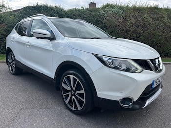 Used Nissan Qashqai 2014 for sale - 79873805: Photo