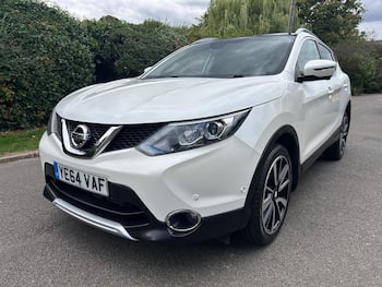 Used Nissan Qashqai 2014 for sale - 79873805: Photo