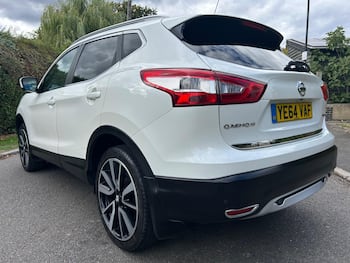 Used Nissan Qashqai 2014 for sale - 79873805: Photo