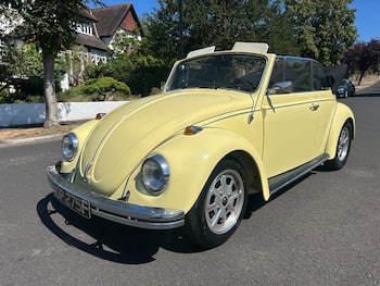 Used Volkswagen Beetle 1968 for sale - 79669521: Photo
