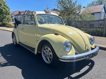 Used Volkswagen Beetle 1968 for sale - 79669521: Photo