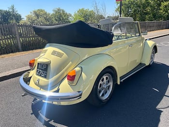 Used Volkswagen Beetle 1968 for sale - 79669521: Photo