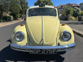 Used Volkswagen Beetle 1968 for sale - 79669521: Photo