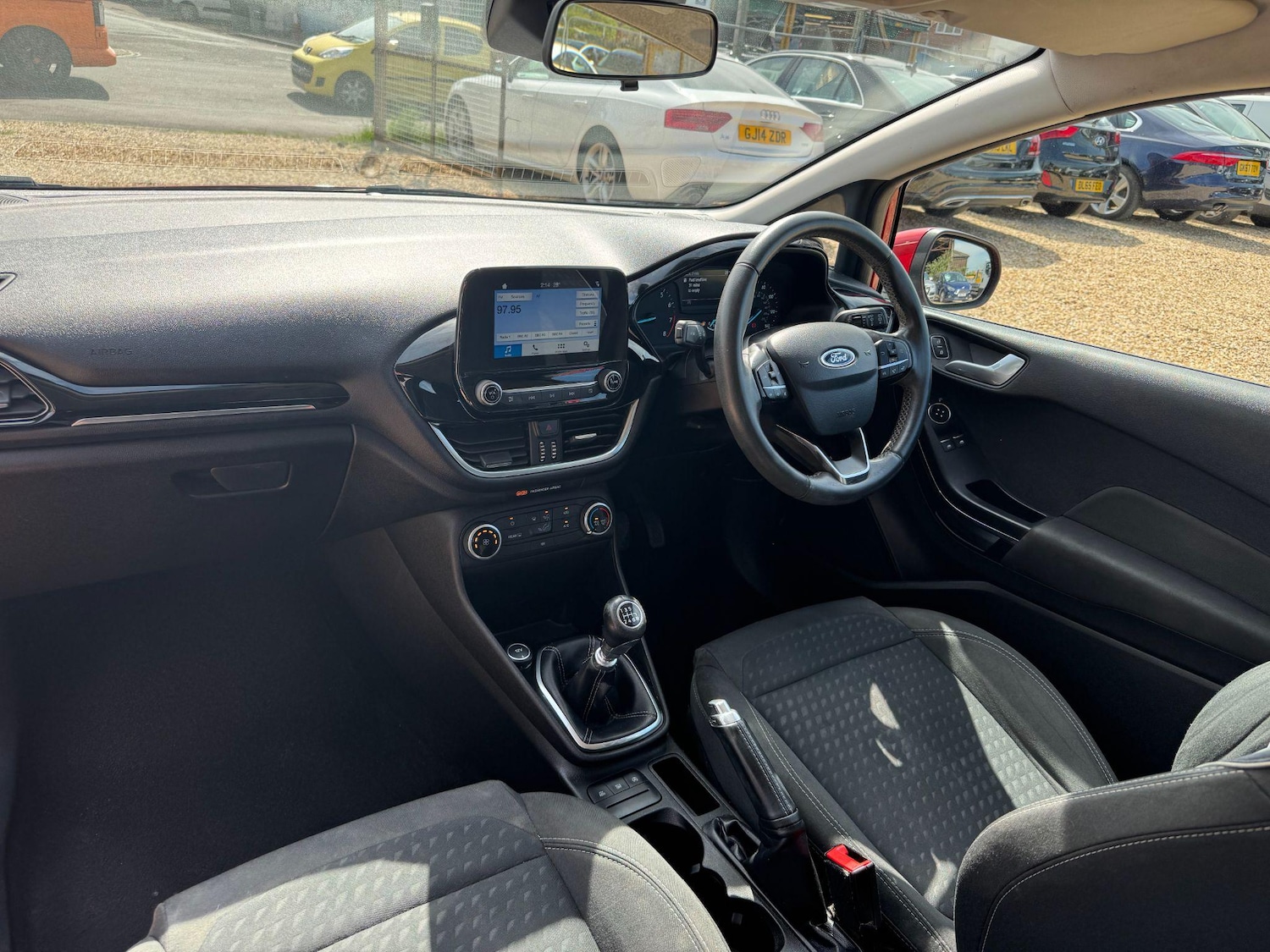 Vehicle 12