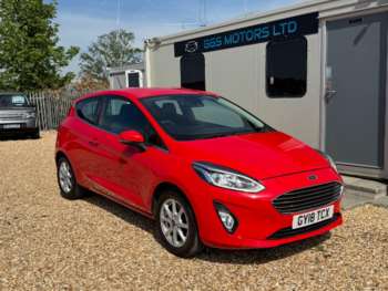 2018 (18) - 1.0T EcoBoost Zetec Euro 6 (s/s) 3dr