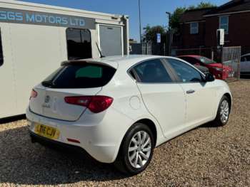 Used Alfa Romeo Giulietta 2016 for sale - 74610916: Photo