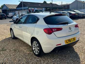 Used Alfa Romeo Giulietta 2016 for sale - 74610916: Photo