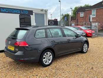 Used Volkswagen Golf 2014 for sale - 74739392: Photo