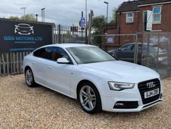 2014 (14) - 3.0 TDI 204 S Line 5dr Multitronic [5 Seat]