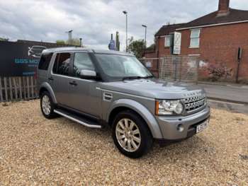2012 (12) - 3.0 SD V6 HSE Auto 4WD Euro 5 5dr