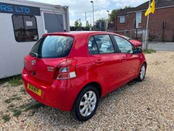 Used Toyota Yaris 2011 for sale - 75350702: Photo
