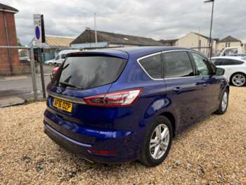 Used Ford S-Max 2016 for sale - 74523798: Photo