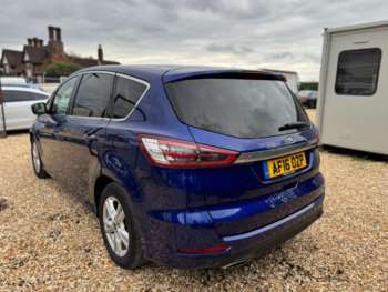 Used Ford S-Max 2016 for sale - 74523798: Photo