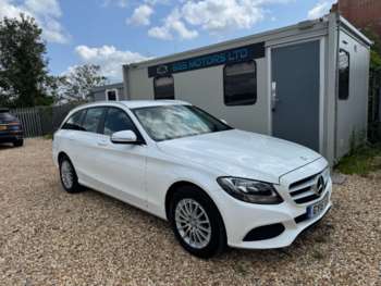 2015 (15) - C220 BlueTEC SE Executive 5dr Auto