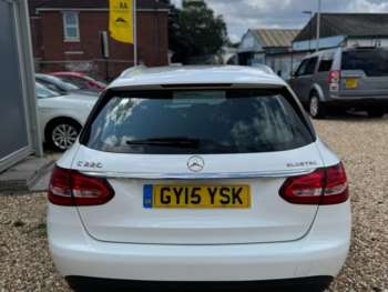 Used Mercedes-Benz C-Class 2015 for sale - 74969586: Photo