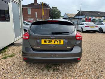 Used Ford Focus 2015 for sale - 74823129: Photo